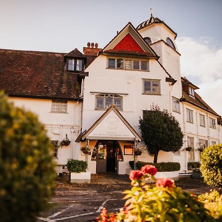 The Devil'S Punchbowl Hotel Hindhead Eksteriør bilde