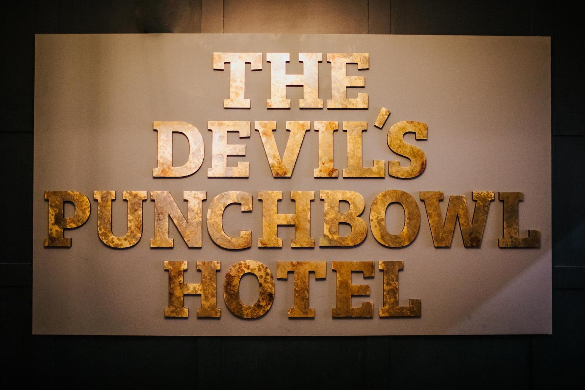 The Devil'S Punchbowl Hotel Hindhead Eksteriør bilde
