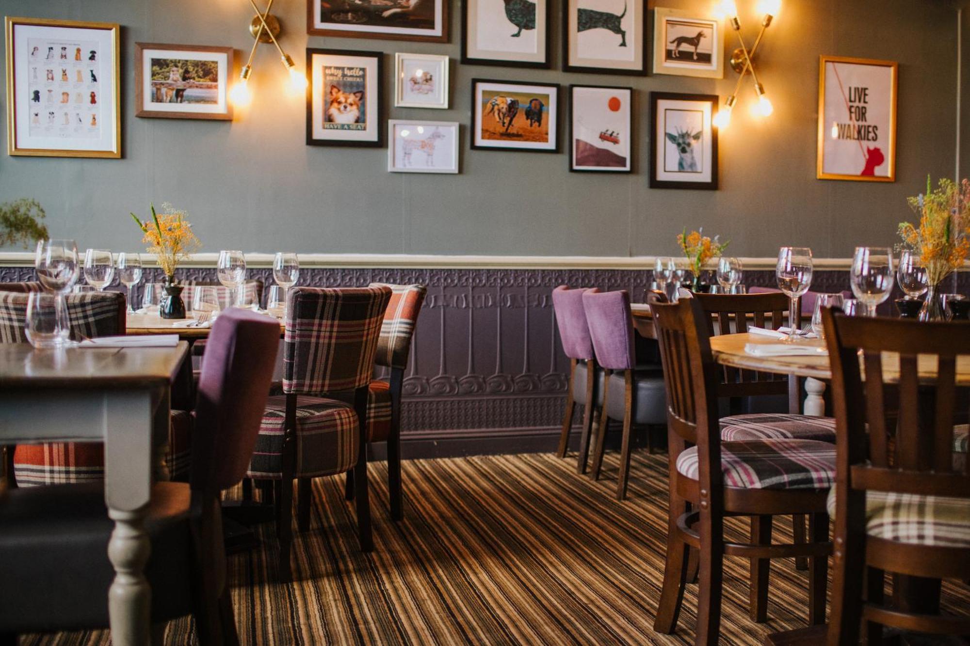 The Devil'S Punchbowl Hotel Hindhead Eksteriør bilde