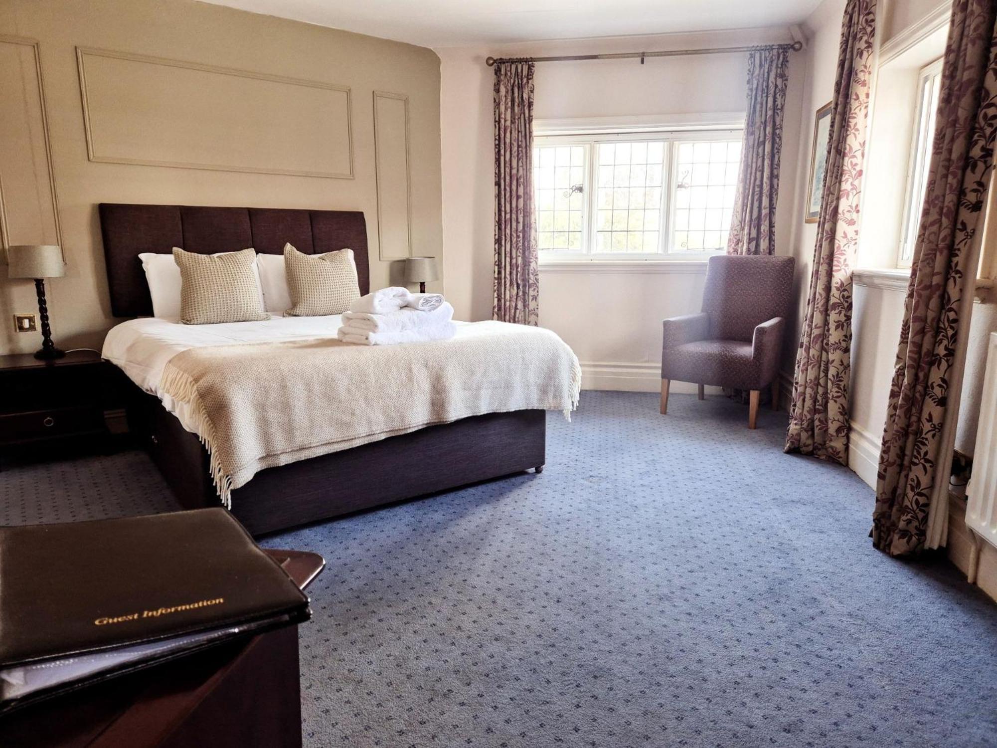 The Devil'S Punchbowl Hotel Hindhead Eksteriør bilde